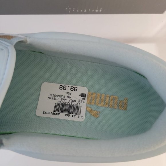 Puma Tustin L Golf Shoes - Picture 5 of 9